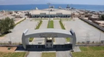 توقف حركة الملاحة.. إغلاق ميناء نويبع البحري في مصر بسبب سوء الأحوال الجوية